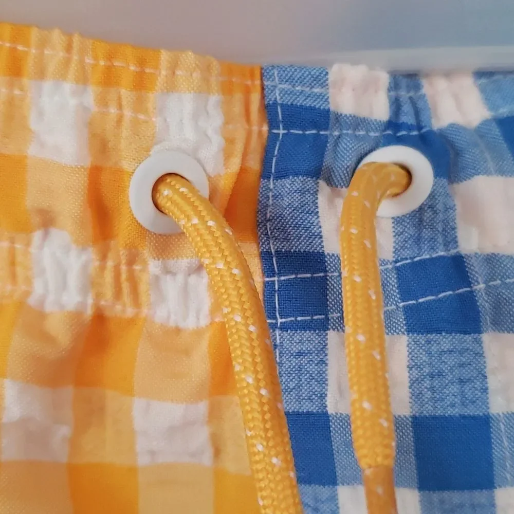 Boys NWT Wonder Nation Swim Trunks Swim Shorts